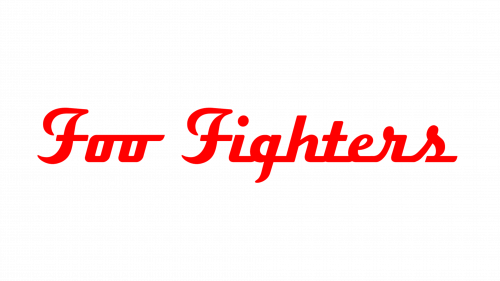 Foo Fighters logo 1997