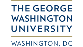 George Washington University Logo tumb