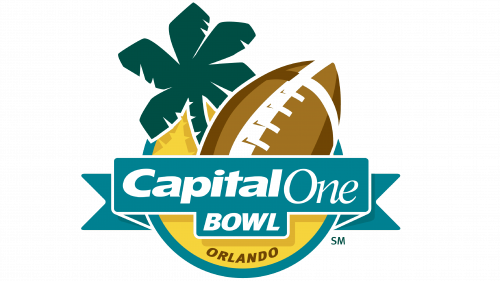 Logo Capital One Bowl