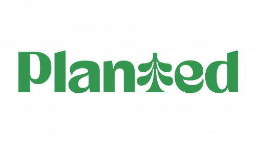 Logo Planted