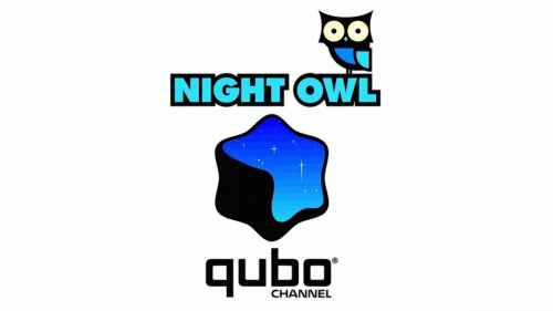 Logo Qubo Night Owl