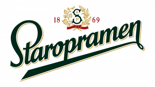 Logo Staropramen