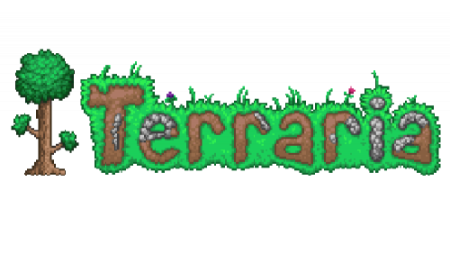 Logo Terraria