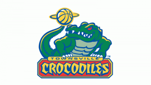 Logo Townsville Crocodiles