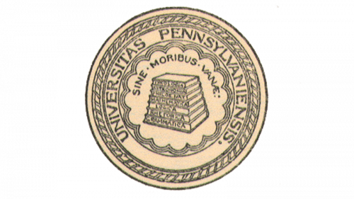 University of Pennsylvania Logo  1948
