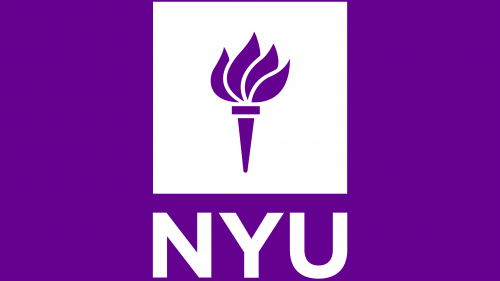 NYU Logo Color