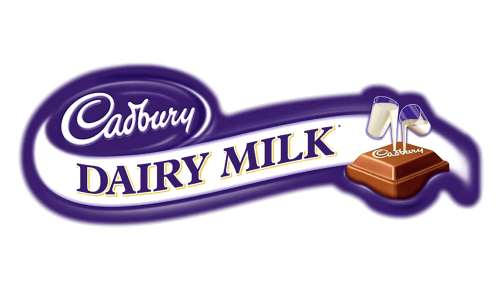 Cadbury Dairy Milk Logo 2003