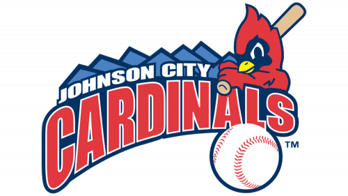 Logo Johnson City Cardinals