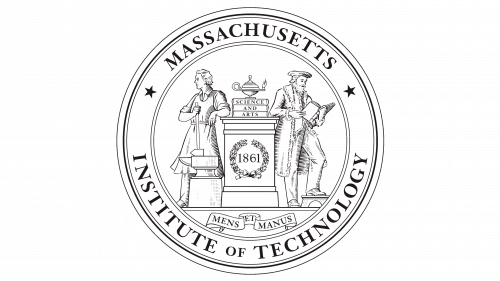 MIT Logo 1864