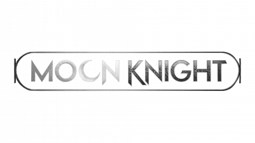 Marvels Moon Knight Logo
