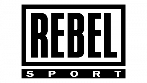 Rebel Logo  1985