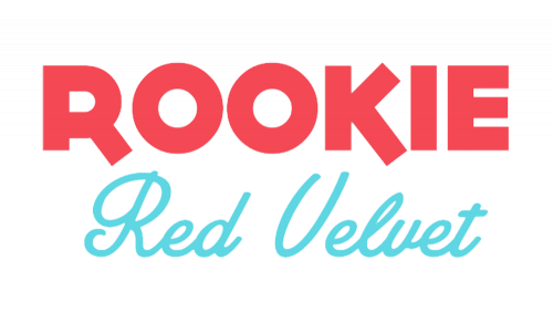 Red Velvet Logo 2017 Rookie