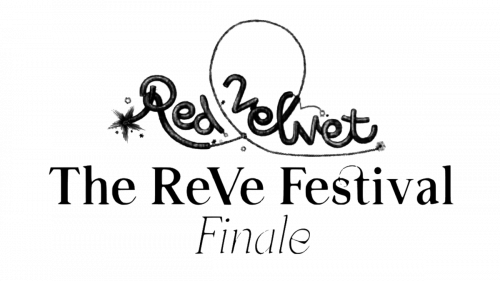Red Velvet Logo 2019 The ReVe Festival Finale