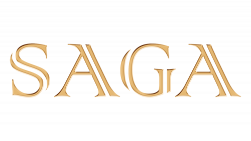 Saga Logo