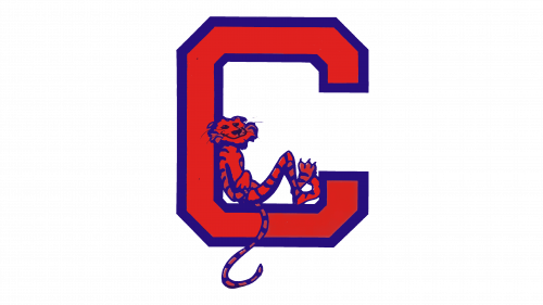 Clemson Tigers Logo 1951