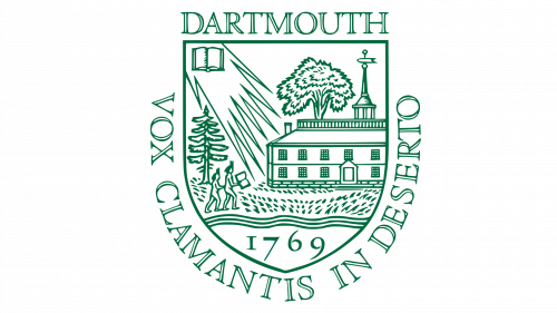 Dartmouth College Logo old