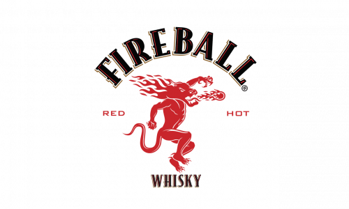 Fireball Cinnamon Whisky logo