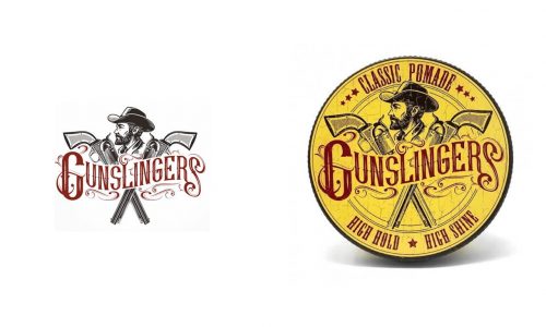 Gunslingers Classic Pomade