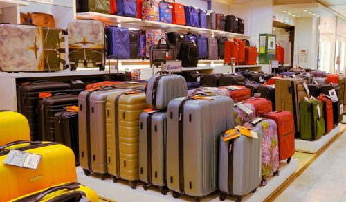 How to choose the right suitcase