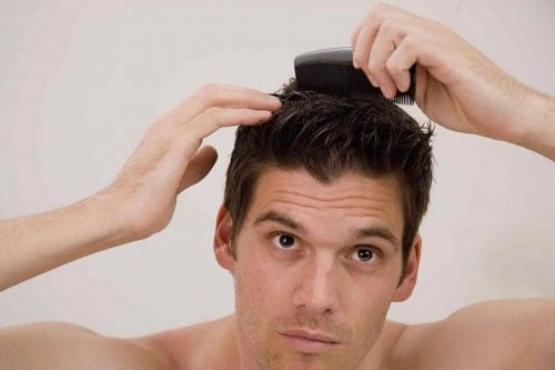 How to use hair styling pomades for men