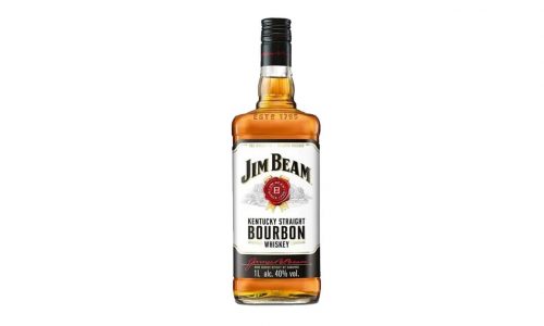 Whisky bourbon Jim Beam