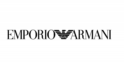 Logo EMPORIO ARMANI