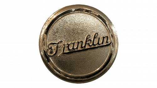 Logo Franklin Automobile Company