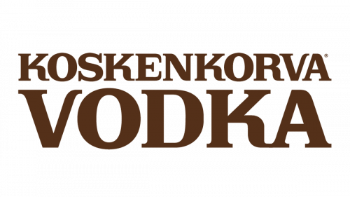 Logo Koskenkorva