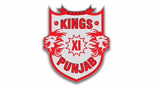 Punjab Kings Logo 2008