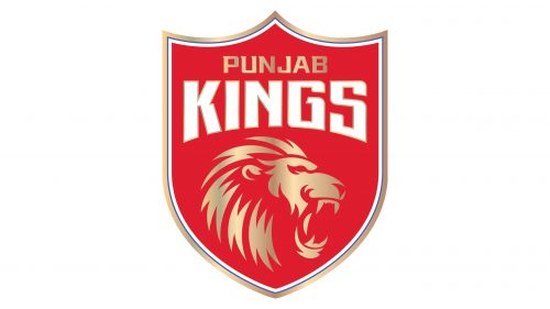 Punjab Kings Logo
