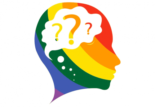 Rainbow in Psychology