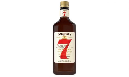 Seagram’s 7 Crown American Whiskey