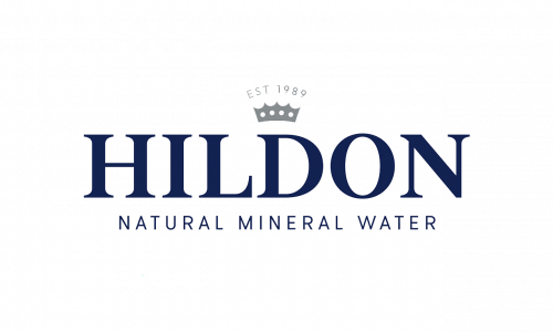 Hildon Natural Mineral Water logo