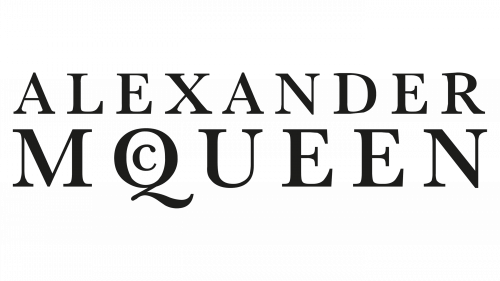Logo Alexander McQueen