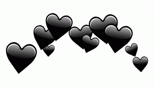 Black Heart Emoji Mean