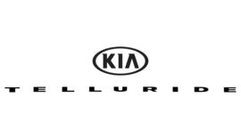KIA Telluride Logo thmb