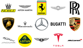 Top 15 Luxury Car Brands thmb