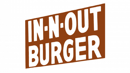 In N Out Burger Logo 1948