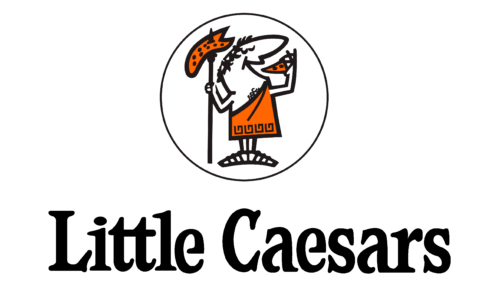 Little Caesars Logo 1971