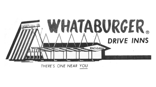 Whataburger Logo 1968