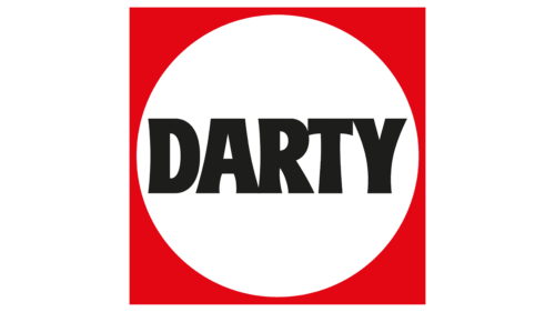 Darty Logo 1957