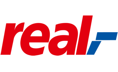 Mein Real logo 1992