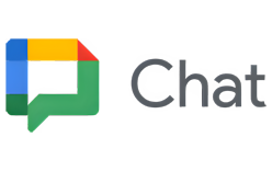 Google Chat Logo