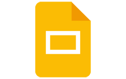 Google Slides Logo